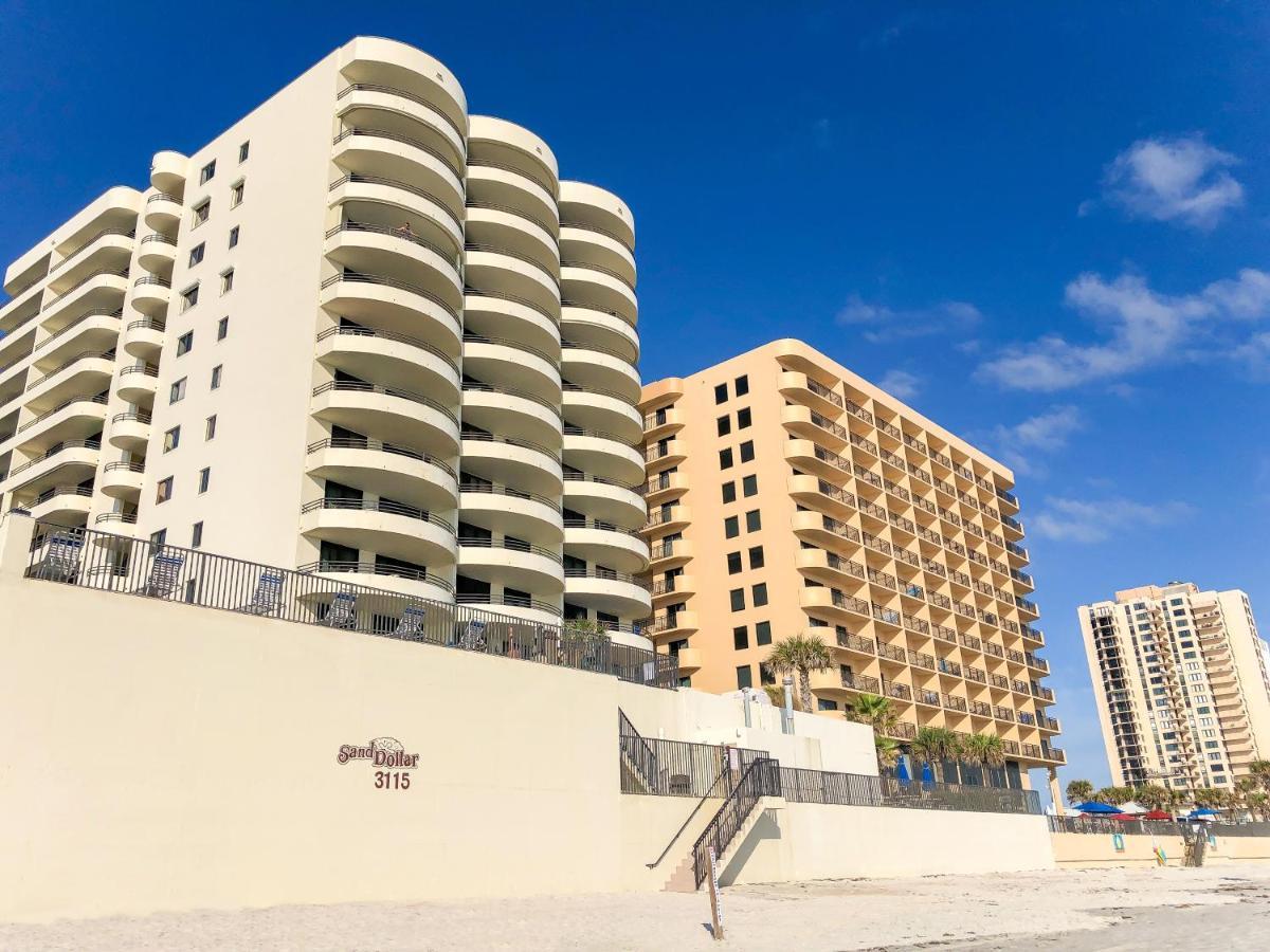 Sand Dollar Condominiums Daytona Beach Shores Eksteriør billede