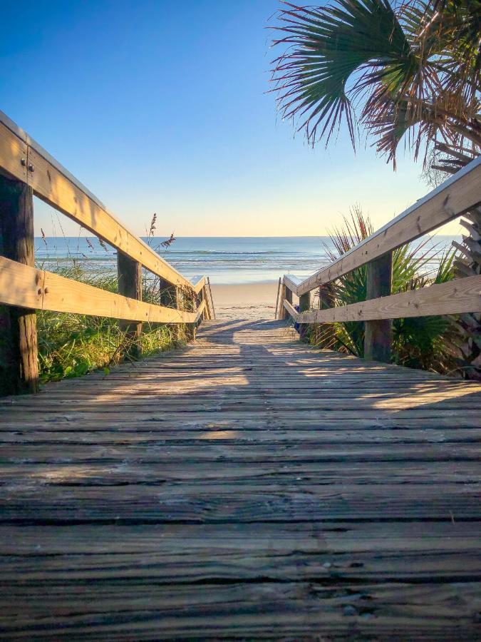 Sand Dollar Condominiums Daytona Beach Shores Eksteriør billede