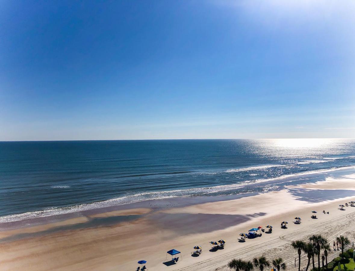Sand Dollar Condominiums Daytona Beach Shores Eksteriør billede