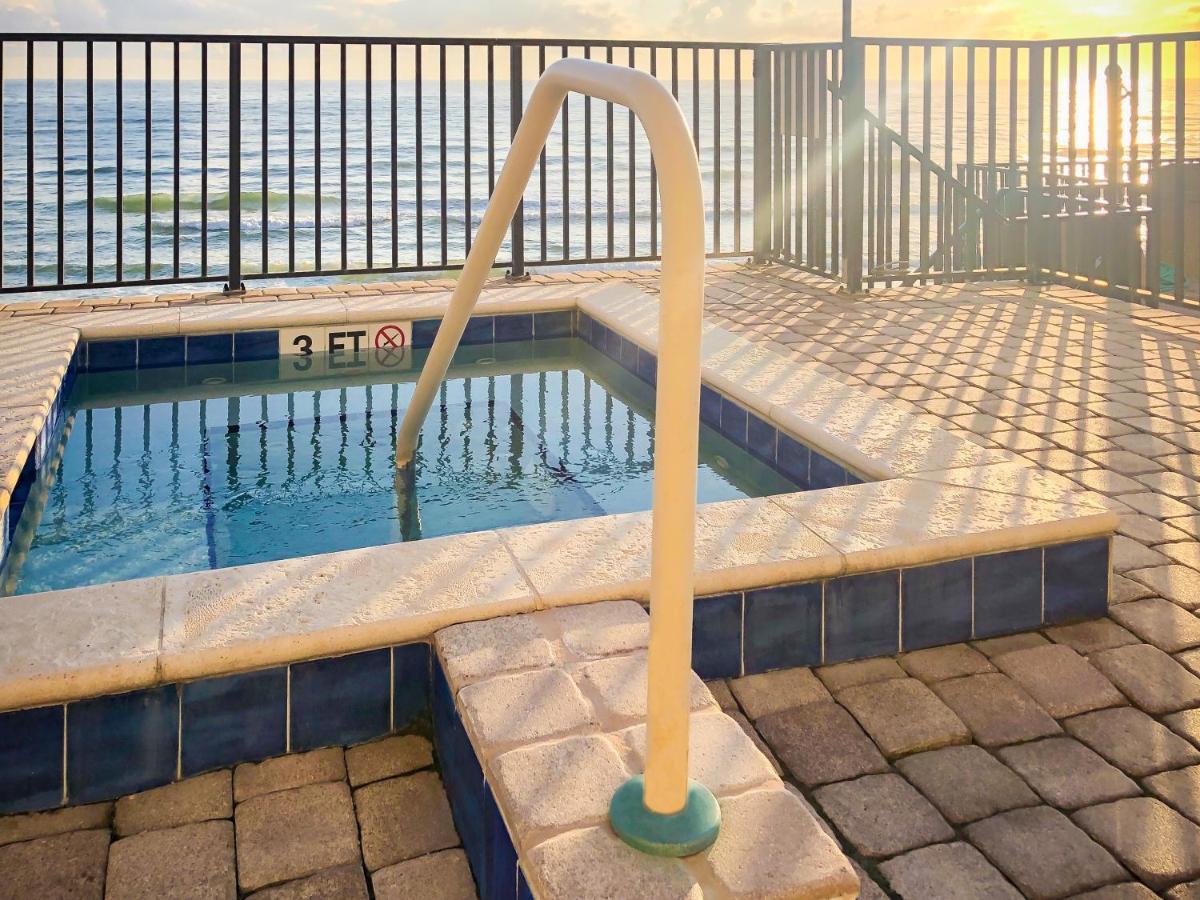 Sand Dollar Condominiums Daytona Beach Shores Eksteriør billede