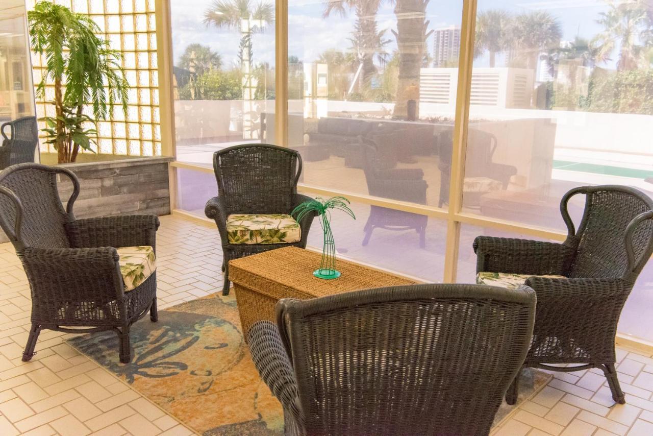 Sand Dollar Condominiums Daytona Beach Shores Eksteriør billede