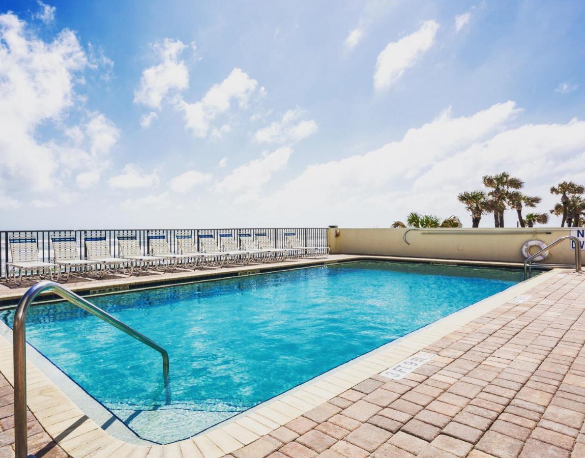 Sand Dollar Condominiums Daytona Beach Shores Eksteriør billede