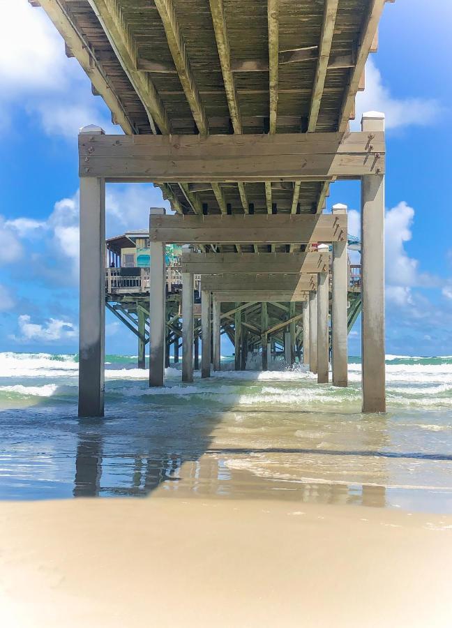 Sand Dollar Condominiums Daytona Beach Shores Eksteriør billede