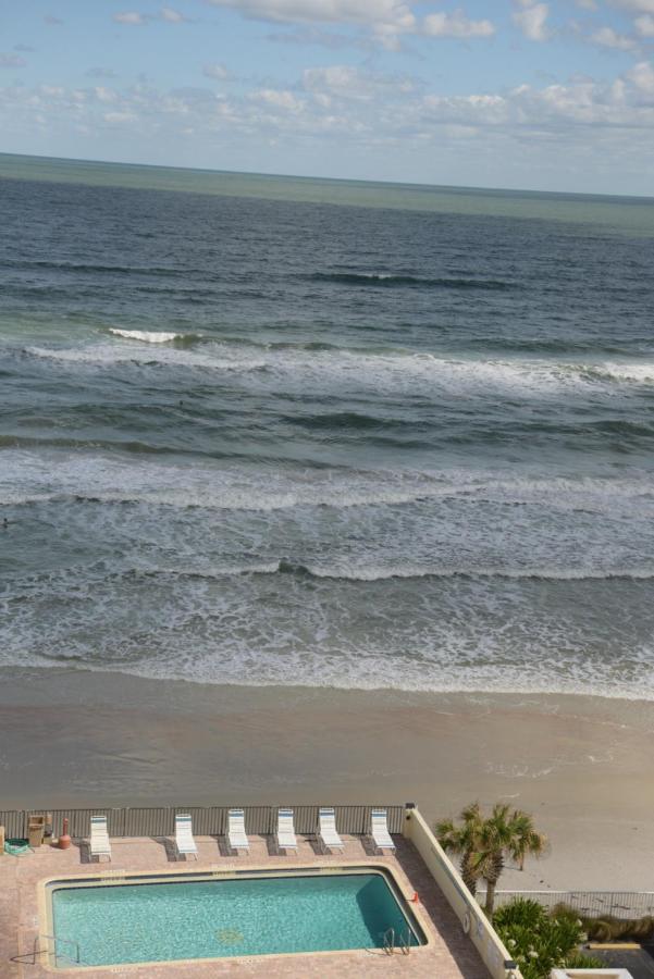 Sand Dollar Condominiums Daytona Beach Shores Eksteriør billede